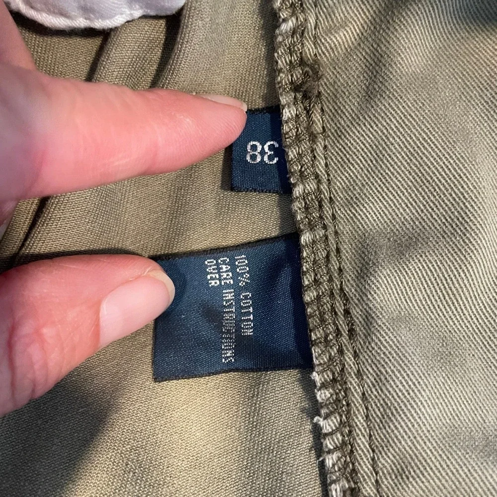 Polo Ralph Lauren rugged reliable